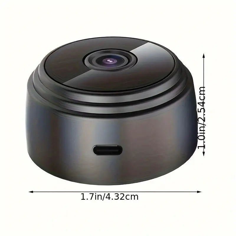 PROMO MINI CAMARA GHOST ESPIA