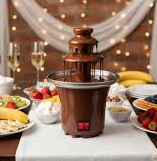 FUENTE DE CHOCOLATE