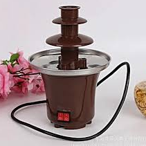 FUENTE DE CHOCOLATE