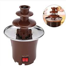FUENTE DE CHOCOLATE