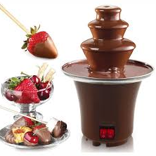 FUENTE DE CHOCOLATE