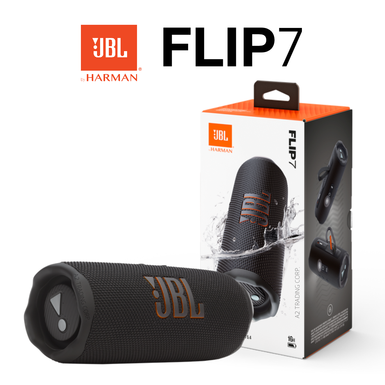 Parlante Flip 7 B55